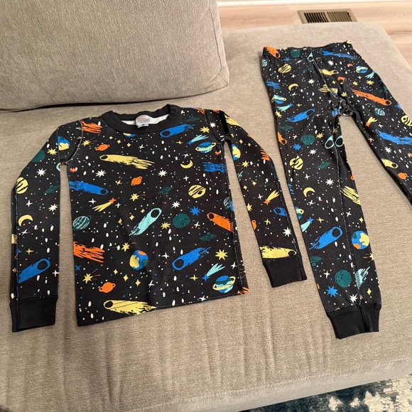 Space Jammies - Picture 1 of 4